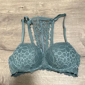 PINK Lace Bra 32 C